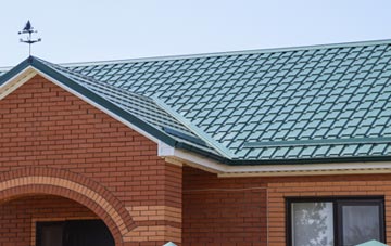 classic Hillbourne metal roof design