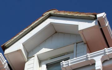 Hillbourne fascia installation costs