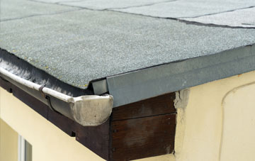 Hillbourne flat garage roofing repairs