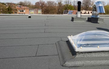 benefits of Hillbourne flat roofing