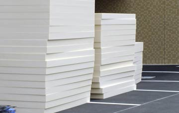 Hillbourne flat roof insulation costs