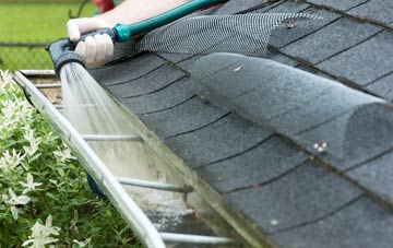 Hillbourne gutter cleaning costs