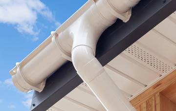 Hillbourne gutter installation costs
