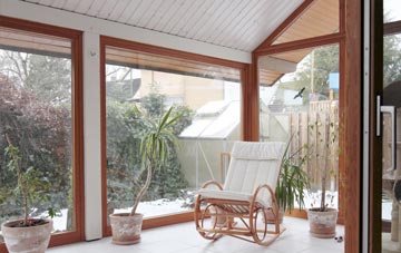 Hillbourne hardwood conservatory roofing repairs