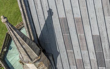 Hillbourne lead roof considerations