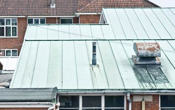 Hillbourne lead roofing costs