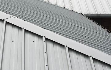 disadvantages of Hillbourne metal roofing