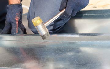 Hillbourne metal roofing costs