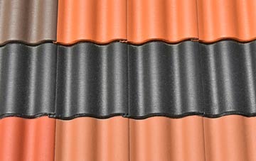 uses of Hillbourne plastic roofing
