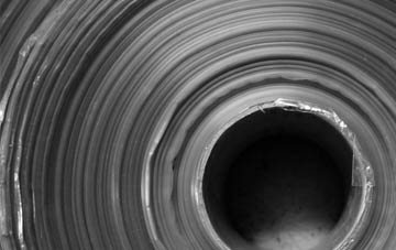 Hillbourne pvc roof replacement