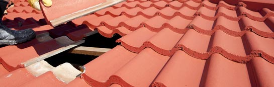 compare Hillbourne roof repair quotes