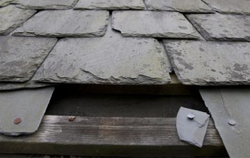 Hillbourne slate roof repairs and maintenance