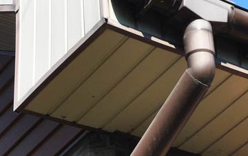 Hillbourne soffit installation costs