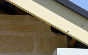 soffit repair Hillbourne