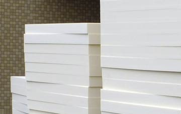 Hillbourne tapered roof insulation costs