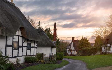 is Hillbourne thatch roofing popular