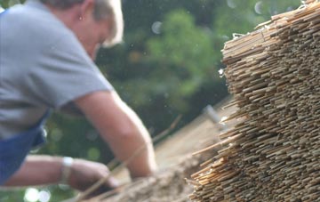 professional Hillbourne thatchers