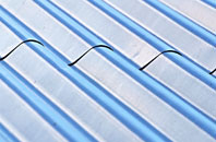 Hillbourne corrugated roofing