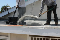 Hillbourne flat roofing repair
