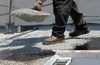 find rated Hillbourne flat roofing replacement companies