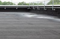 find rated Hillbourne flat roofing companies