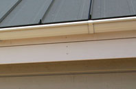 Hillbourne soffit repair