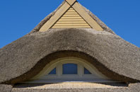 Hillbourne thatch roofing
